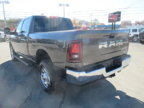 More photos of 2026 Ram 2500 Tradesman at Farris Motor - Jefferson City, TN