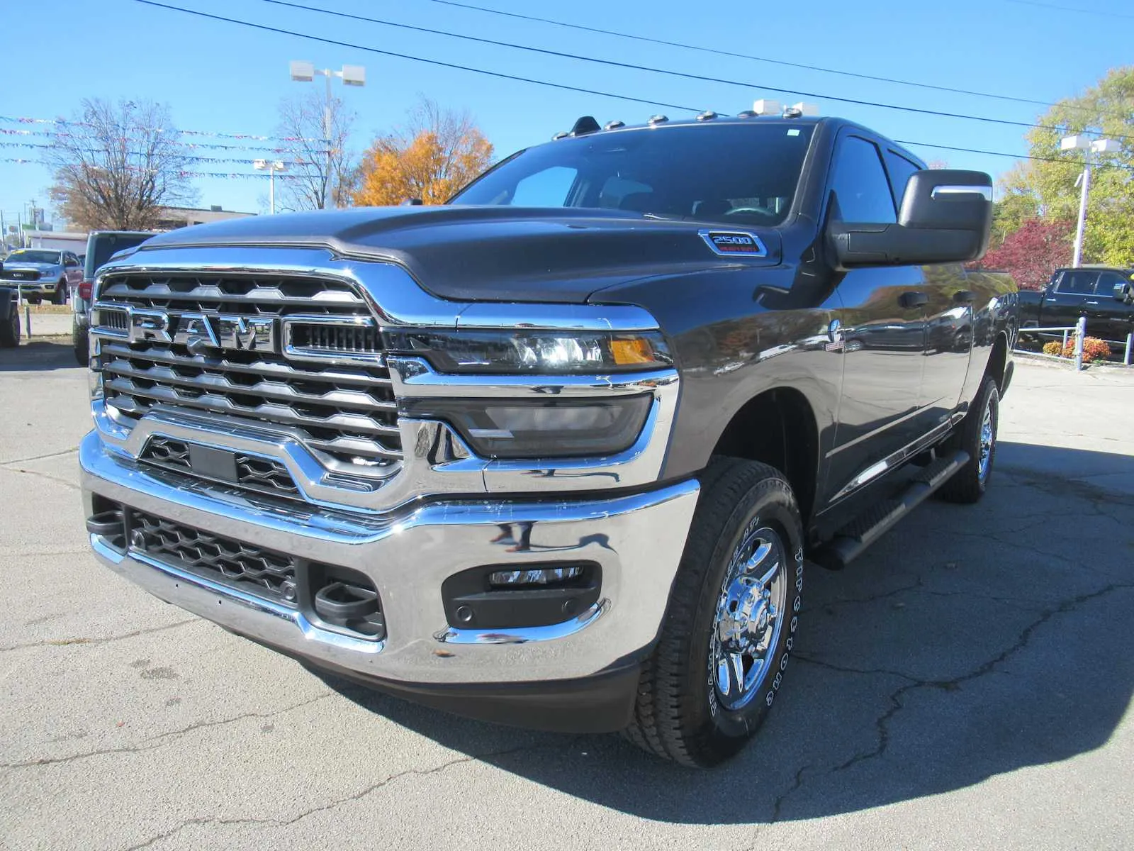 Gray 2026 Ram 2500 Tradesman for sale in Jefferson City, TN