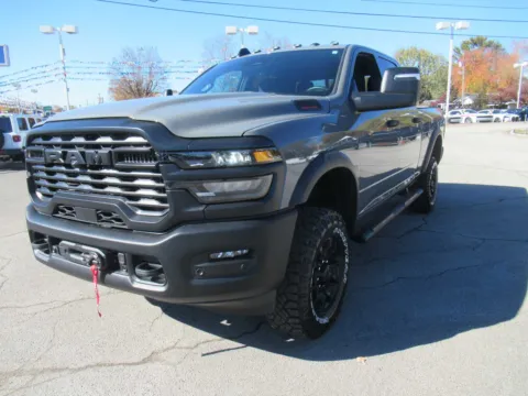 Gray 2026 Ram 2500 Tradesman for sale in Jefferson City, TN