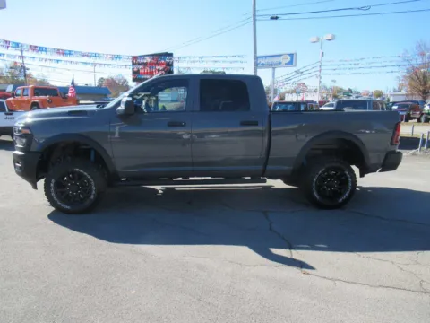 Photos of 2026 Ram 2500 Tradesman for sale in Jefferson City, TN at Farris Motor - Jefferson City