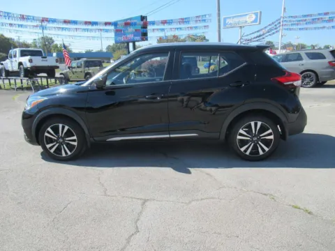 Photos of 2018 Nissan Kicks SR for sale in Jefferson City, TN at Farris Motor - Jefferson City