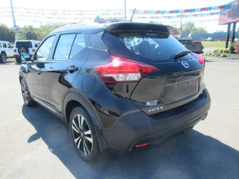 Another view of 2018 Nissan Kicks SR for sale in Jefferson City, TN at Farris Motor - Jefferson City