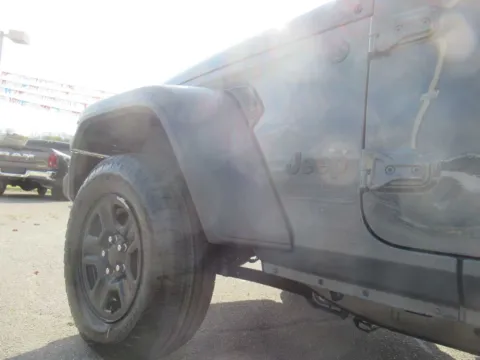 Another view of 2026 Jeep Wrangler Sport for sale in Jefferson City, TN at Farris Motor Company - Jefferson City