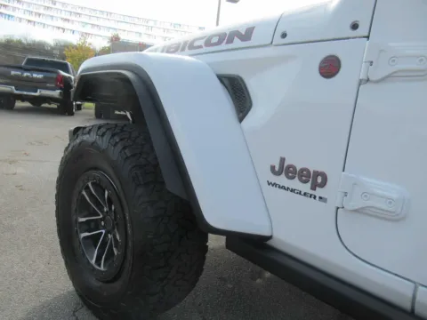 Another view of 2026 Jeep Wrangler Rubicon X for sale in Jefferson City, TN at Farris Motor - Jefferson City