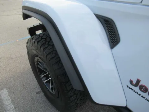 More photos of 2026 Jeep Wrangler Rubicon X at Farris Motor - Jefferson City, TN