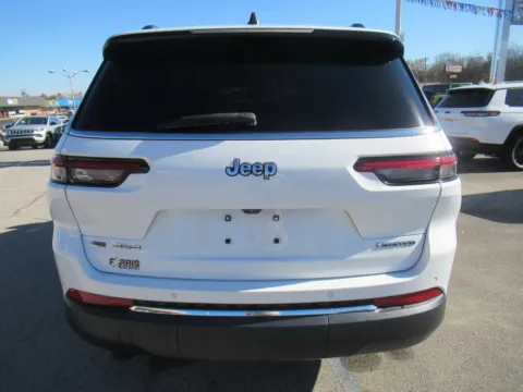 More photos of 2021 Jeep Grand Cherokee L Limited at Farris Motor Company - Jefferson City, TN