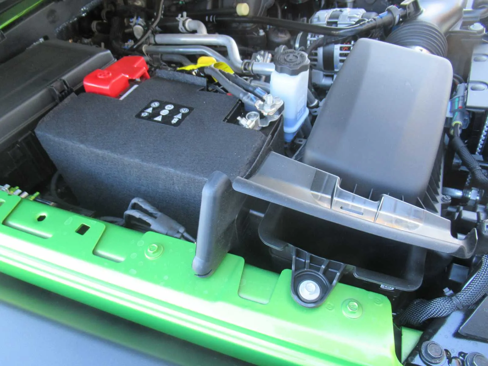 2026 Jeep Wrangler 4-Door Willys - Photo 12