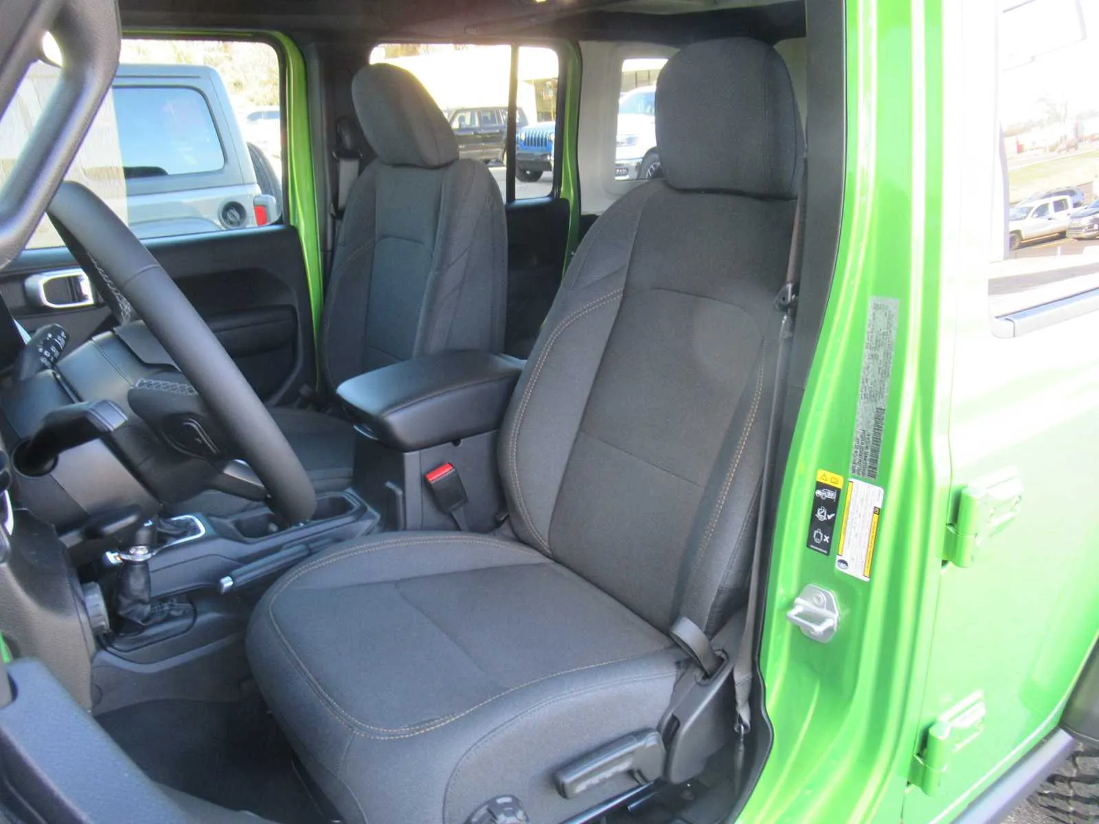 2026 Jeep Wrangler 4-Door Willys - Photo 17