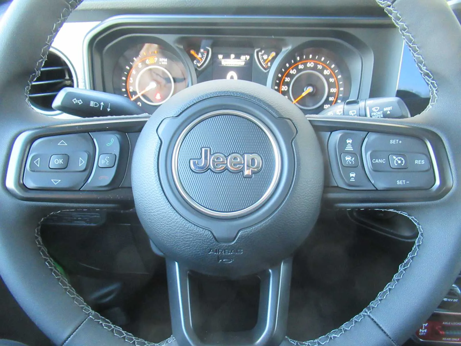 2026 Jeep Wrangler 4-Door Willys - Photo 21