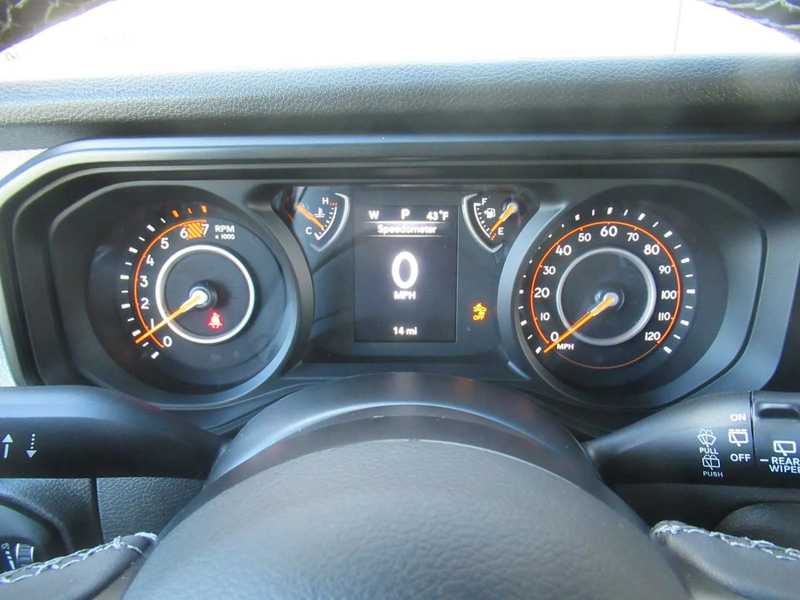 2026 Jeep Wrangler 4-Door Willys - Photo 24