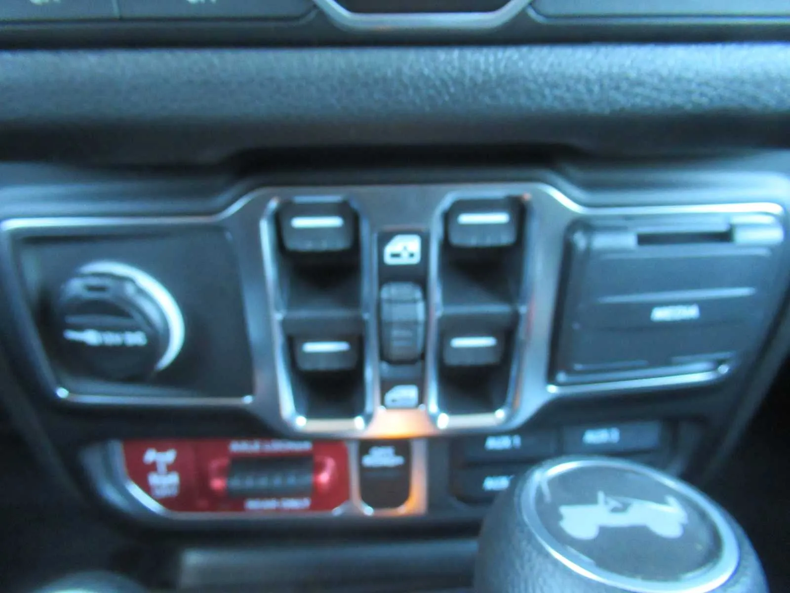 2026 Jeep Wrangler 4-Door Willys - Photo 36