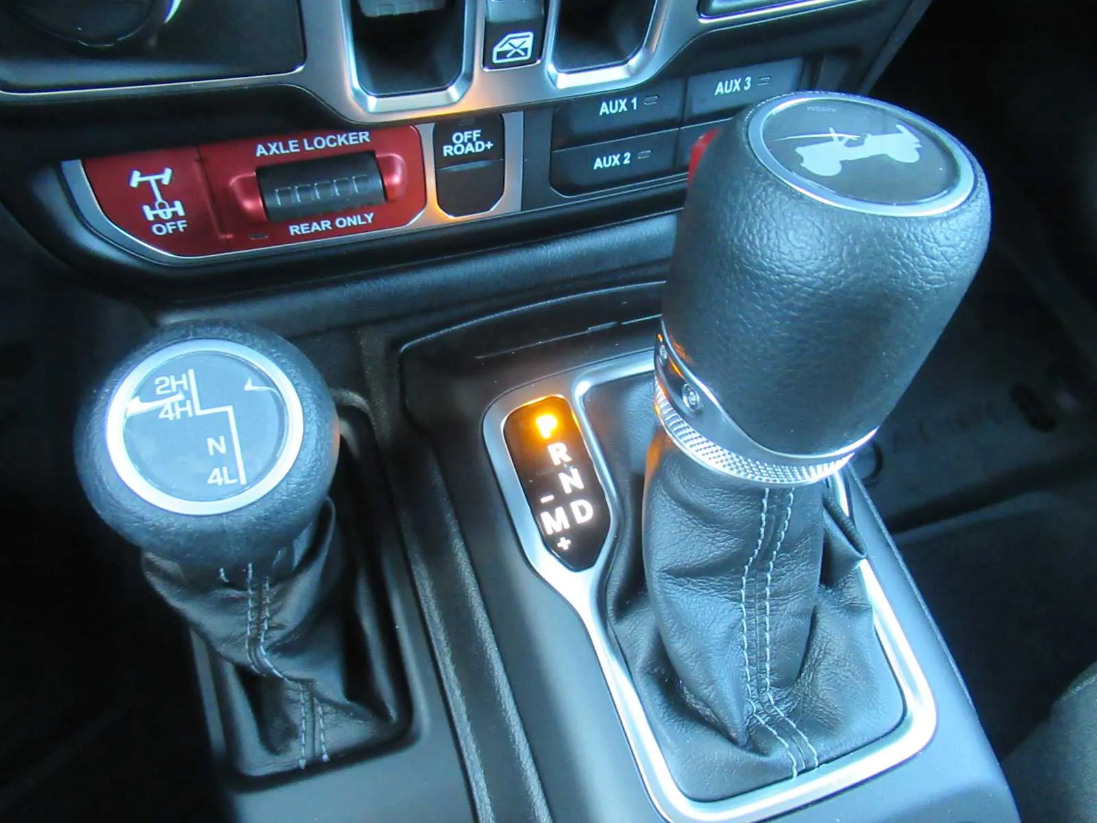 2026 Jeep Wrangler 4-Door Willys - Photo 39
