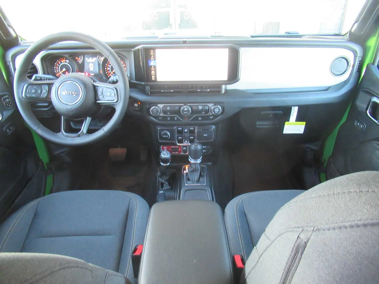 2026 Jeep Wrangler 4-Door Willys - Photo 43