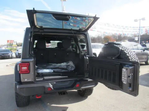 More photos of 2026 Jeep Wrangler Rubicon at Farris Motor Company - Jefferson City, TN