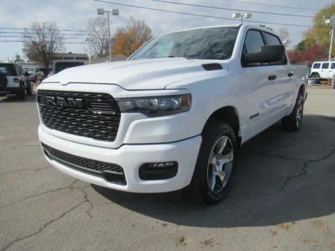 White 2026 Ram 1500 Express for sale in Jefferson City, TN