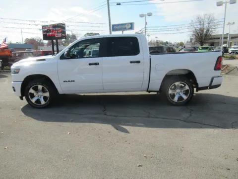 Photos of 2026 Ram 1500 Express for sale in Jefferson City, TN at Farris Motor - Jefferson City