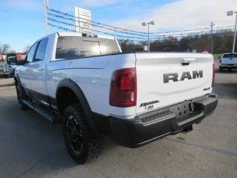 More photos of 2026 Ram 2500 Rebel at Farris Motor - Jefferson City, TN