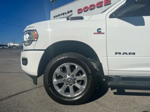 Photos of 2021 Ram 2500 Big Horn for sale in Morristown, TN at Farris Jeep - Morristown