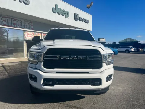 Another view of 2021 Ram 2500 Big Horn for sale in Morristown, TN at Farris Jeep - Morristown