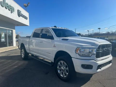 More photos of 2021 Ram 2500 Big Horn at Farris Jeep - Morristown, TN