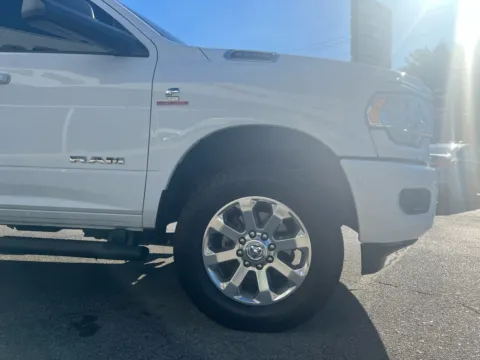 More photos of 2021 Ram 2500 Big Horn at Farris Jeep - Morristown, TN