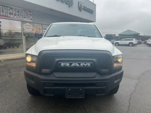 Another view of 2024 Ram 1500 Classic Warlock for sale in Morristown, TN at Farris Jeep - Morristown