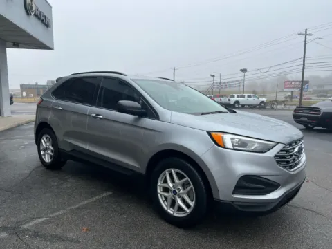 More photos of 2022 Ford Edge SE at Farris Jeep - Morristown, TN