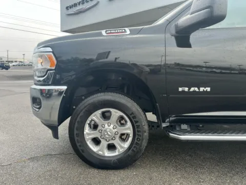 Photos of 2024 Ram 2500 Big Horn for sale in Morristown, TN at Farris Jeep - Morristown