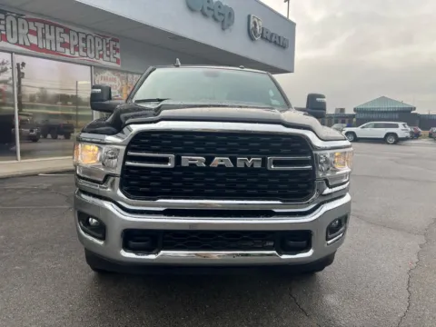 Another view of 2024 Ram 2500 Big Horn for sale in Morristown, TN at Farris Jeep - Morristown