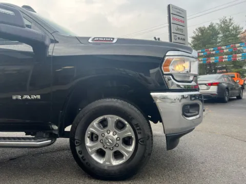 More photos of 2024 Ram 2500 Big Horn at Farris Jeep - Morristown, TN