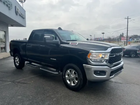 More photos of 2024 Ram 2500 Big Horn at Farris Jeep - Morristown, TN