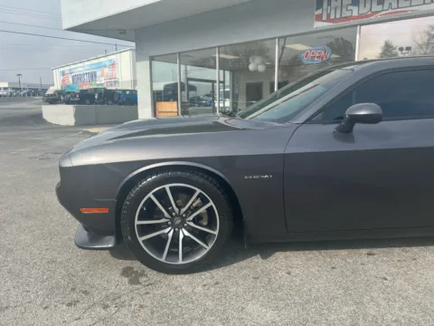 Photos of 2022 Dodge Challenger R/T for sale in Morristown, TN at Farris Jeep - Morristown