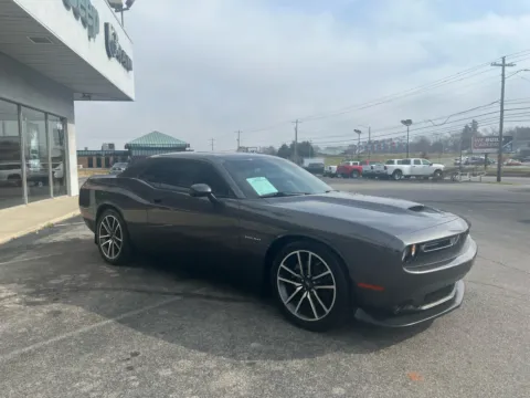 More photos of 2022 Dodge Challenger R/T at Farris Jeep - Morristown, TN
