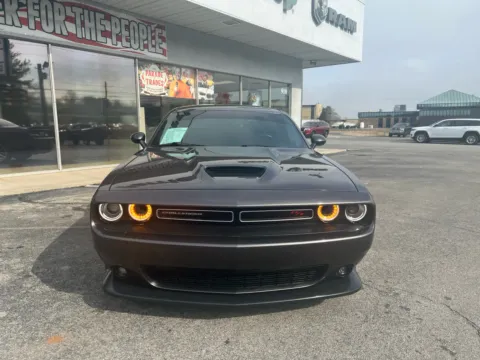 Another view of 2022 Dodge Challenger R/T for sale in Morristown, TN at Farris Jeep - Morristown