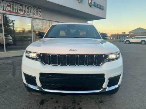 Another view of 2025 Jeep Grand Cherokee L Limited for sale in Morristown, TN at Farris Jeep - Morristown