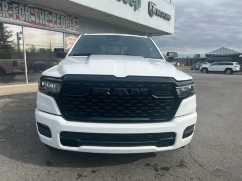 Another view of 2026 Ram 1500 Big Horn for sale in Morristown, TN at Farris Jeep - Morristown