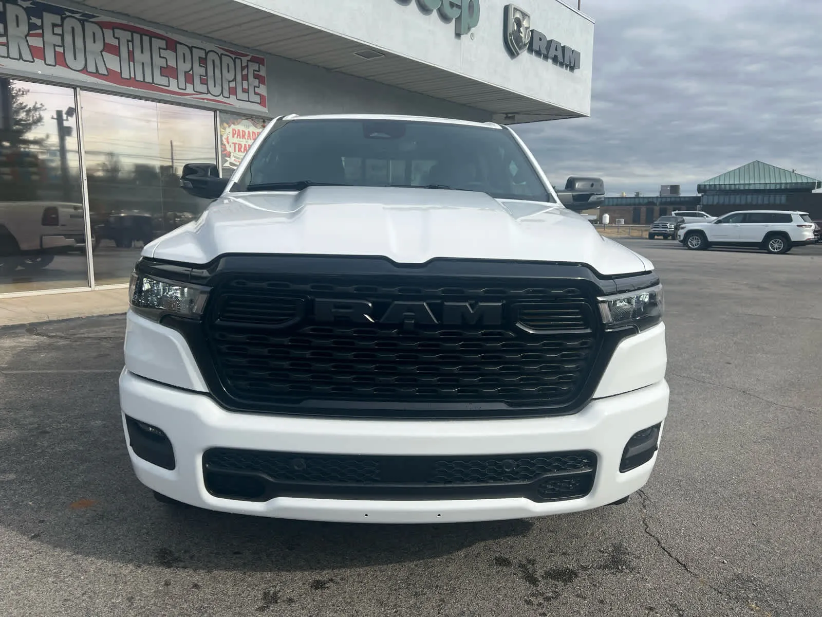 2026 RAM 1500 Big Horn/Lone Star - Photo 3