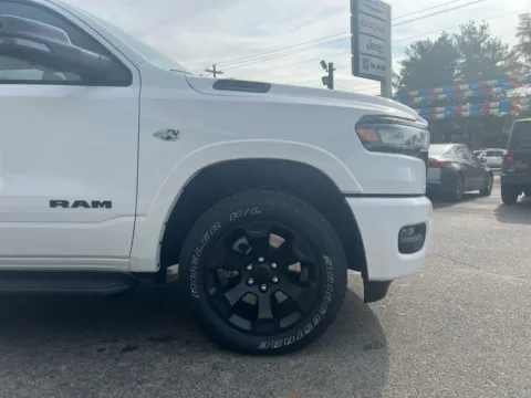 More photos of 2026 Ram 1500 Big Horn at Farris Jeep - Morristown, TN