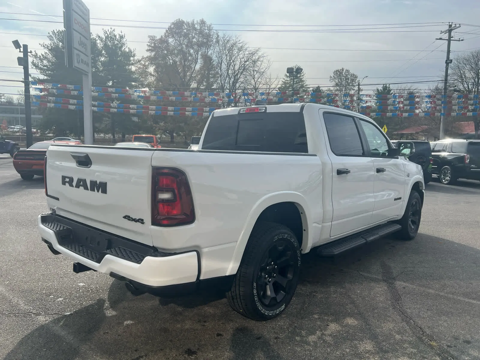 2026 RAM 1500 Big Horn/Lone Star - Photo 8