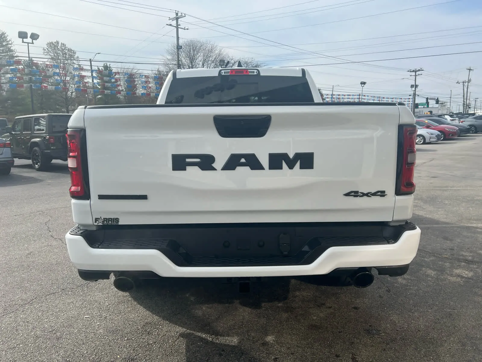 2026 RAM 1500 Big Horn/Lone Star - Photo 9