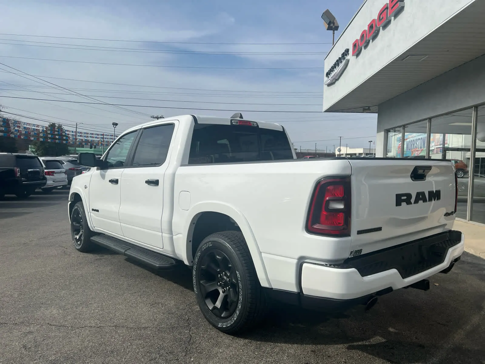2026 RAM 1500 Big Horn/Lone Star - Photo 10