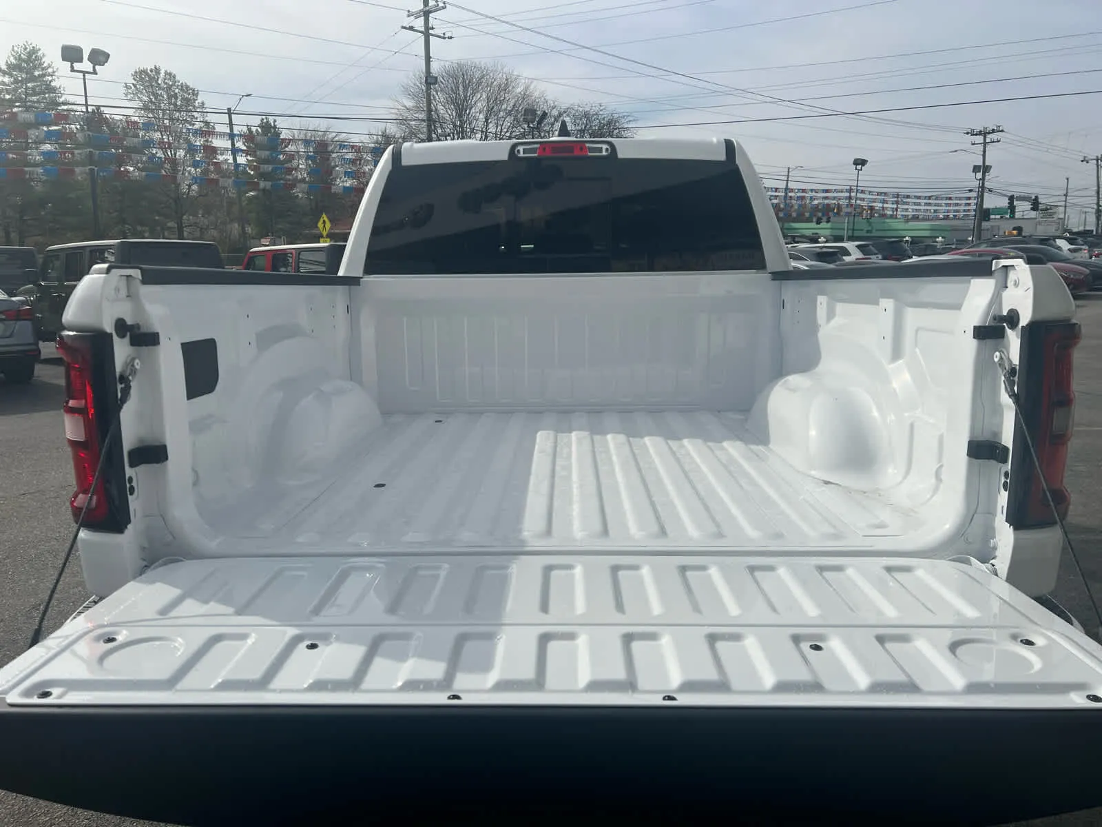 2026 RAM 1500 Big Horn/Lone Star - Photo 11