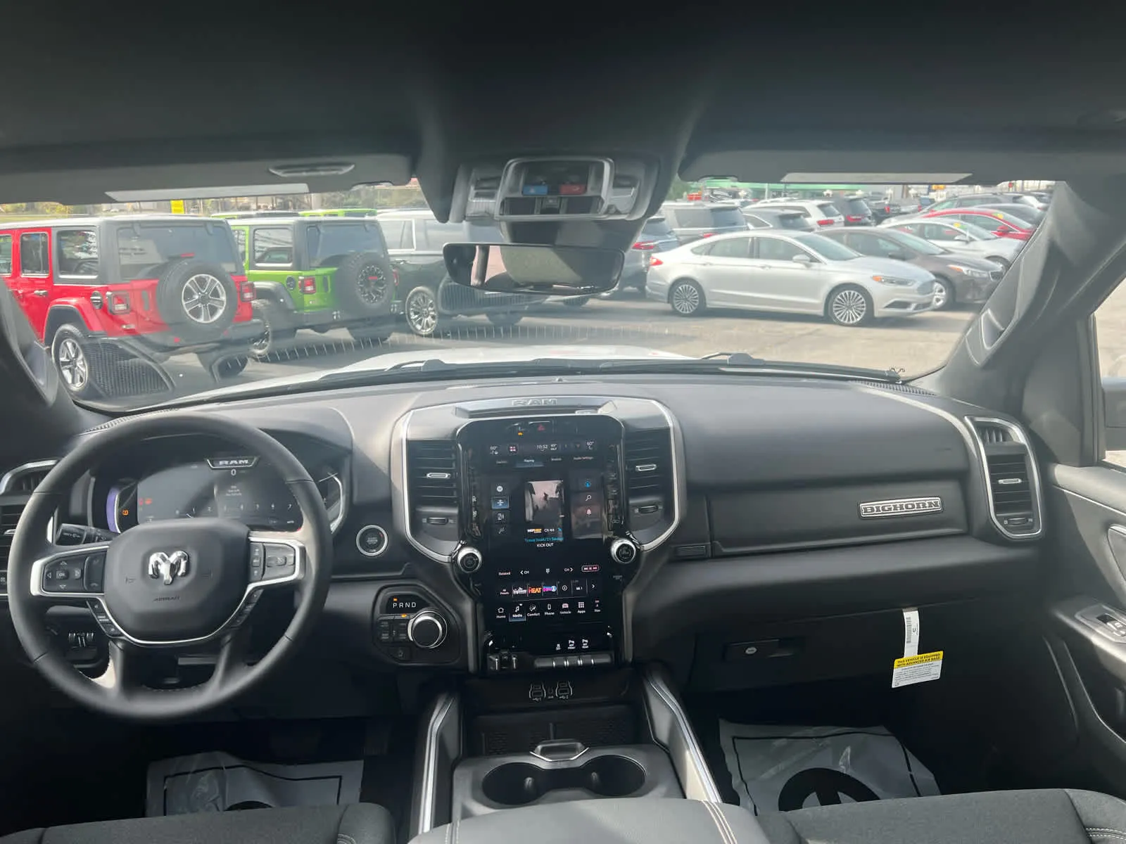 2026 RAM 1500 Big Horn/Lone Star - Photo 16