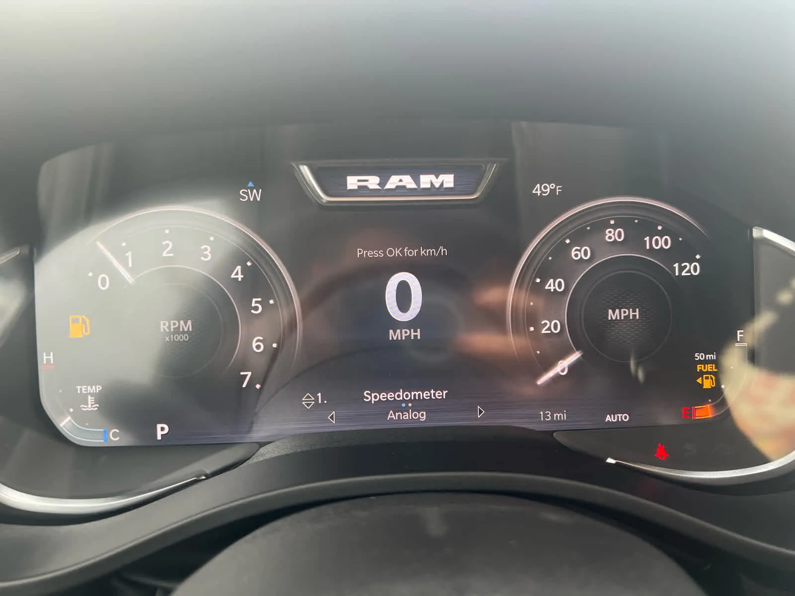 2026 RAM 1500 Big Horn/Lone Star - Photo 25