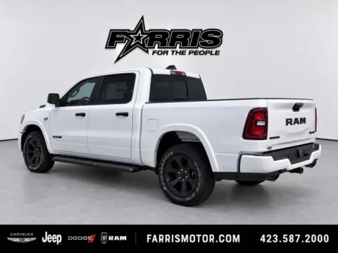 Another view of 2026 Ram 1500 Big Horn for sale in Morristown, TN at Farris Jeep - Morristown