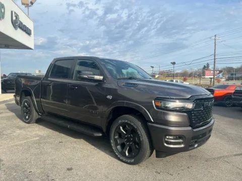 More photos of 2026 Ram 1500 Big Horn at Farris Jeep - Morristown, TN