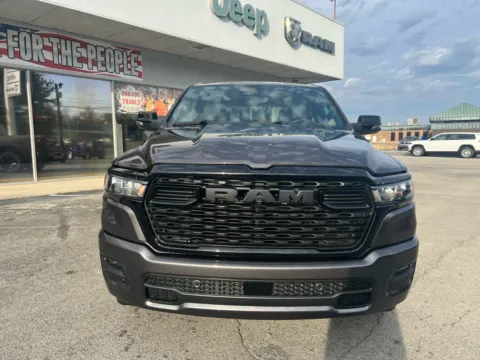 More photos of 2026 Ram 1500 Big Horn at Farris Jeep - Morristown, TN