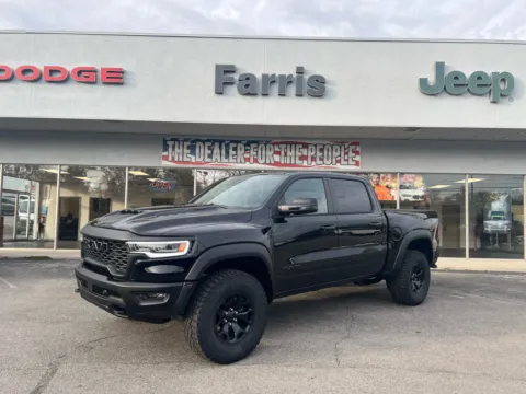 Black 2026 Ram 1500 RHO for sale in Morristown, TN