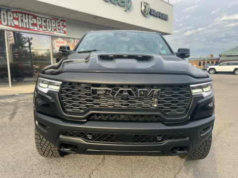 Another view of 2026 Ram 1500 RHO for sale in Morristown, TN at Farris Jeep - Morristown