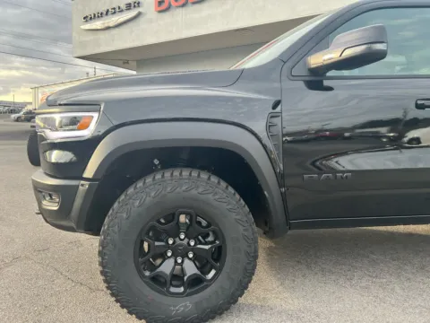 Photos of 2026 Ram 1500 RHO for sale in Morristown, TN at Farris Jeep - Morristown